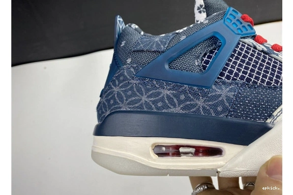 Cheap EP Sashiko Retro 4 Air Jordan SE CW0898-400 CW0898-400 0506